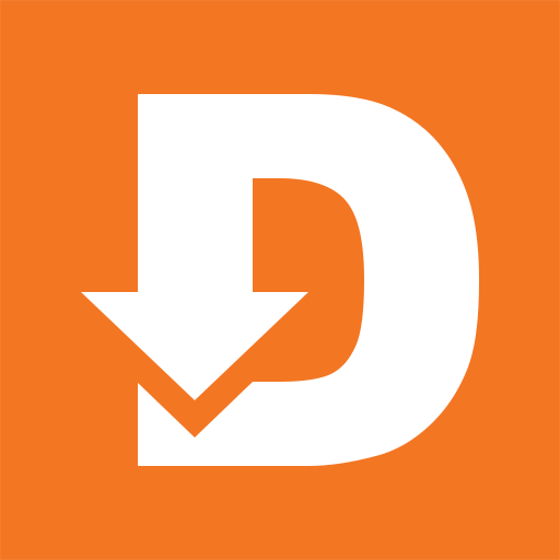 أيقونة تطبيق Downloader